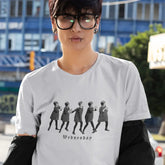 Wednesday Addams Cotton T-Shirt